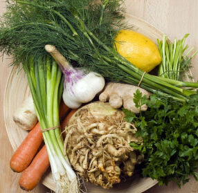 Полезные и опасные для мужского здоровья продукты